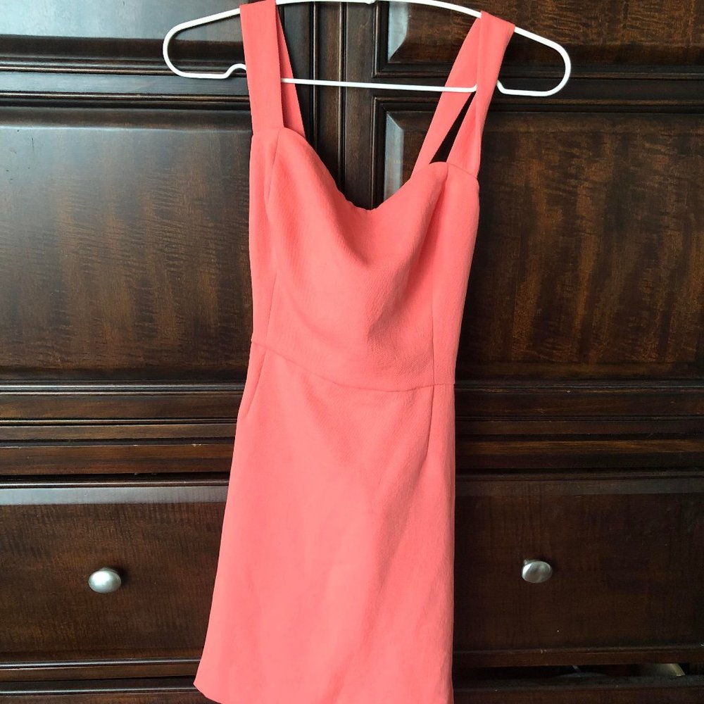 Wilfred Écoulement Mini Dress